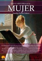 breve historia de la mujer (ebook)-sandra ferrer valero-9788499678559 breve historia de la mujer (ebook)-sandra ferrer valero-9788499678559