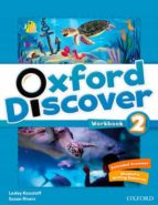 oxford discover: level 2 workbook-9780194278669 oxford discover: level 2 workbook-9780194278669