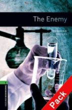 the enemy (incluye cd) (obl 6: oxford bookworms library)-9780194793469 the enemy (incluye cd) (obl 6: oxford bookworms library)-9780194793469