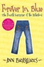 forever in blue: the fourth summer of the sisterhood-ann brashares-9780385729369 forever in blue: the fourth summer of the sisterhood-ann brashares-9780385729369