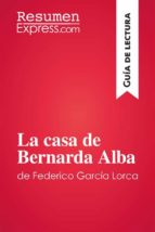 la casa de bernarda alba de federico garcía lorca (guía de lectura) (ebook)-federico garcia lorca-9782806289469 la casa de bernarda alba de federico garcía lorca (guía de lectura) (ebook)-federico garcia lorca-9782806289469