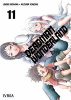Deadman wonderland nº 11 Descarga gratuita de ebook as txt