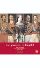 los generales de isabel ii (ebook)-jose luis comellas-9788416225569 los generales de isabel ii (ebook)-jose luis comellas-9788416225569