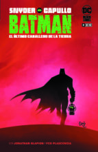 BATMAN: EL ULTIMO CABALLERO DE LA TIERRA LIBRO UNO | SCOTT SNYDER | Casa  del Libro