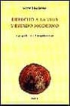 Derecho a la vida y estado moderno FB2 MOBI EPUB por Martin rhonheimer 978-8432131769