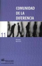 Comunidad de la diferencia 978-8433830869 EPUB MOBI