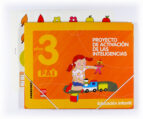 proyecto activacion inteligencia (p.a.i.) 3 años educacion infant il, ed 2008-9788467520569 proyecto activacion inteligencia (p.a.i.) 3 años educacion infant il, ed 2008-9788467520569
