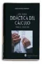 una didactica del calculo para el siglo xxi-jaime martinez montero-9788471976369 una didactica del calculo para el siglo xxi-jaime martinez montero-9788471976369