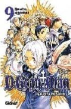 Descargar libros gratuitos de iTunes D.gray-man nº 9