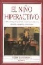 el niño hiperactivo-vera sandberg-9788489778269 el niño hiperactivo-vera sandberg-9788489778269