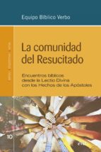 la comunidad del resucitado (ebook)-9788490734469 la comunidad del resucitado (ebook)-9788490734469