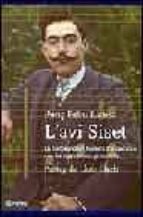 l avi siset-ponç feliu-9788497081269 l avi siset-ponç feliu-9788497081269