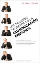 poderes secretos de la comunicacion empatica-vincenzo fanelli-9788497778169 poderes secretos de la comunicacion empatica-vincenzo fanelli-9788497778169