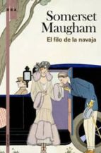 el filo de la navaja-somerset maugham-9788498675269 el filo de la navaja-somerset maugham-9788498675269