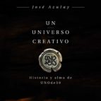 un universo creativo-jose azulay-9788498754469 un universo creativo-jose azulay-9788498754469