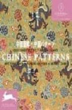 Chinese patterns Descargas de libros de Google