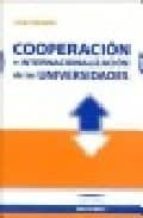 cooperacion e internacionalizacion de las universidades-jesus sebastian-9789507864469 cooperacion e internacionalizacion de las universidades-jesus sebastian-9789507864469