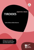 ASPECTOS CLAVES TIROIDES EBOOK, CARLOS ALFONSO BUILES BARRERA