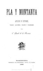 pla y montanya per c. bosch de la trinxeriaa (ebook)-antonio de trueba (1819-1889)-CDLBNE1842669 pla y montanya per c. bosch de la trinxeriaa (ebook)-antonio de trueba (1819-1889)-CDLBNE1842669