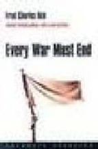 Descargar libros de google books en línea gratis Every war must end