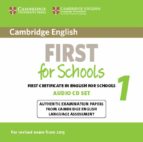 cambridge english: first for schools for revised exam 2015 audio cds (2)-9781107669079 cambridge english: first for schools for revised exam 2015 audio cds (2)-9781107669079