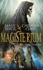 magisterium (vol. 1): l epreuve de fer-holly black-cassandra clare-9782266237079 magisterium (vol. 1): l epreuve de fer-holly black-cassandra clare-9782266237079