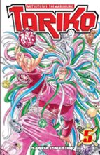 toriko nº 5: el cazador gourmet-mitsutoshi shimabukuro-9788415480679 toriko nº 5: el cazador gourmet-mitsutoshi shimabukuro-9788415480679