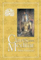 claves para meditar (ebook)-bokar rimpoche-9788415912279 claves para meditar (ebook)-bokar rimpoche-9788415912279
