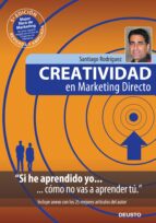 creatividad en marketing directo-santiago rodriguez-9788423427079 creatividad en marketing directo-santiago rodriguez-9788423427079