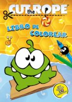 cut the rope, libro para colorear-9788437281179 cut the rope, libro para colorear-9788437281179