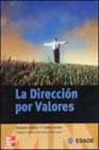 la direccion por valores-salvador garcia-simon l. dolan-9788448139179 la direccion por valores-salvador garcia-simon l. dolan-9788448139179