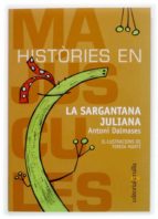 La sargantana juliana 978-8466106979 EPUB FB2 por Antoni dalmases