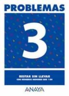 problemas 3: restar sin llevar con numeros menores que 100-9788466715379 problemas 3: restar sin llevar con numeros menores que 100-9788466715379