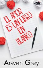 EL AMOR ES UN LIBRO EN BLANCO