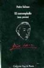 el contemplado (mar, poema) (incluye cd)-pedro salinas-9788475225579 el contemplado (mar, poema) (incluye cd)-pedro salinas-9788475225579
