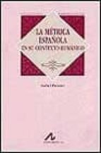 la metrica española en su contexto romanico-isabel paraiso almansa-9788476354179 la metrica española en su contexto romanico-isabel paraiso almansa-9788476354179
