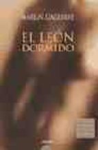 el leon dormido (premio ciudad de salamanca)-marian izaguirre-9788484335979 el leon dormido (premio ciudad de salamanca)-marian izaguirre-9788484335979