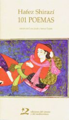 101 poemas-hafez shirazi-9788487198779 101 poemas-hafez shirazi-9788487198779