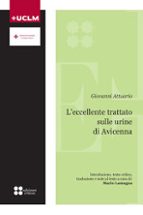 l`eccellente trattato sulle urine di avicenna-9788490442579 l`eccellente trattato sulle urine di avicenna-9788490442579