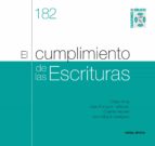 el cumplimiento de las escrituras (ebook)-olivier; garrigues, jean-miguel artus-9788490734179 el cumplimiento de las escrituras (ebook)-olivier; garrigues, jean-miguel artus-9788490734179