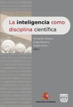 la inteligencia como disciplina cientifica-9788492751679 la inteligencia como disciplina cientifica-9788492751679