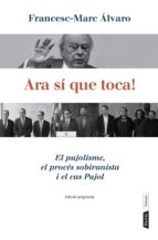ara sí que toca!-francesc-marc alvaro-9788498093179 ara sí que toca!-francesc-marc alvaro-9788498093179