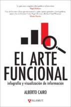 el arte funcional: infografia y visualizacion de la informacion-alberto cairo-9788498890679 el arte funcional: infografia y visualizacion de la informacion-alberto cairo-9788498890679