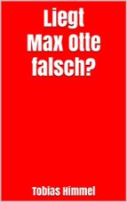 liegt max otte falsch? (ebook)-9788827509579 liegt max otte falsch? (ebook)-9788827509579