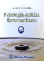Psicologia juridica iberoamericana Buenos libros para descargar