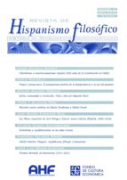 Revista de hispanismo filosofico 17 DJVU FB2 EPUB por Vv.aa.