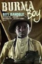 BURMA BOY