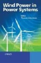 WIND POWER IN POWER SYSTEMS