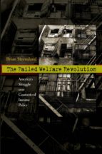 the failed welfare revolution (ebook)-brian steensland-9781400837489 the failed welfare revolution (ebook)-brian steensland-9781400837489