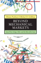 beyond mechanical markets (ebook)-roman frydman-michael d. goldberg-9781400838189 beyond mechanical markets (ebook)-roman frydman-michael d. goldberg-9781400838189